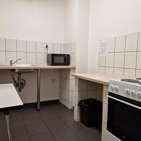 Studentsky Domov B31 Hotel Prešov Eksteriør billede