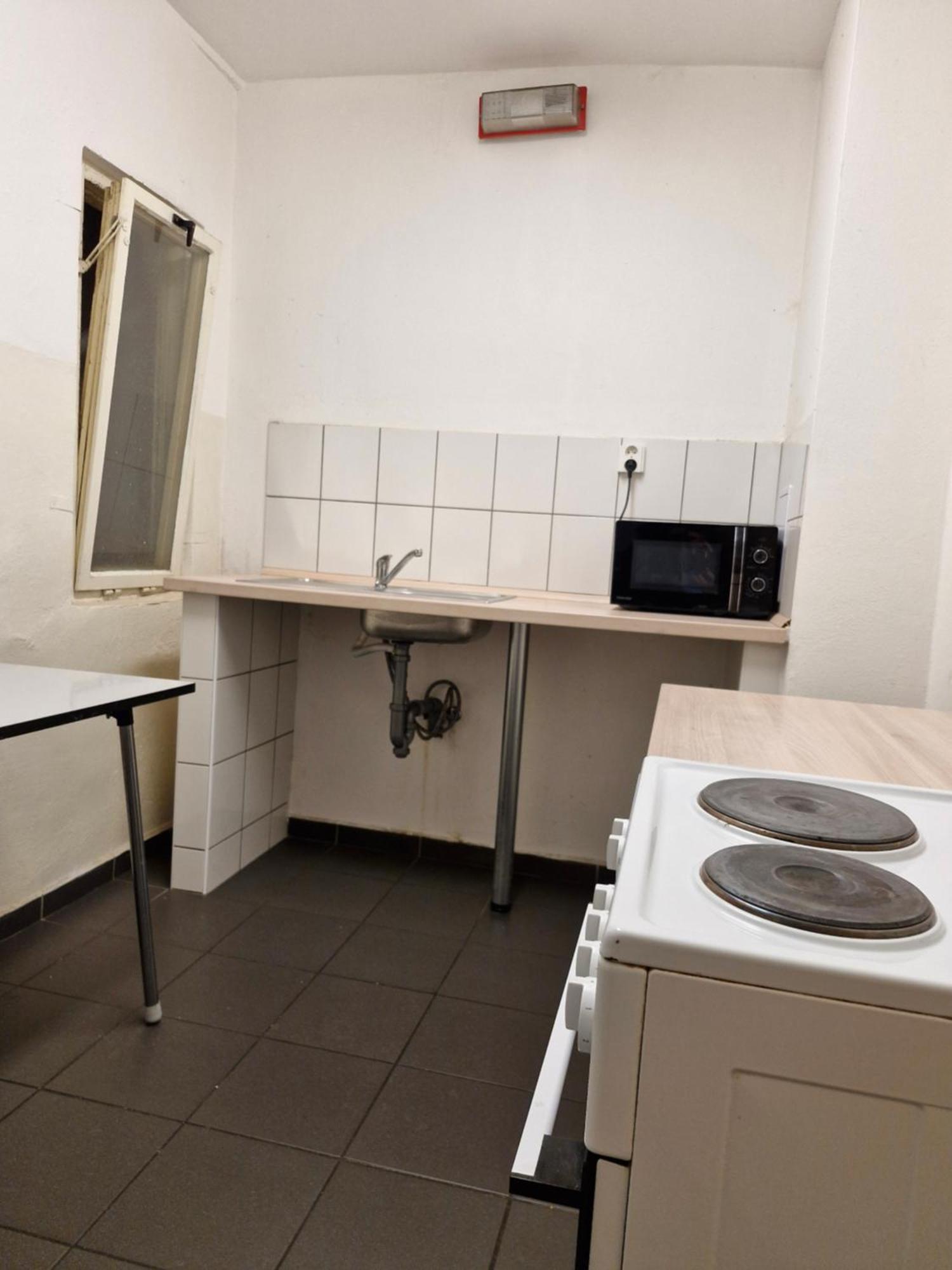 Studentsky Domov B31 Hotel Prešov Eksteriør billede