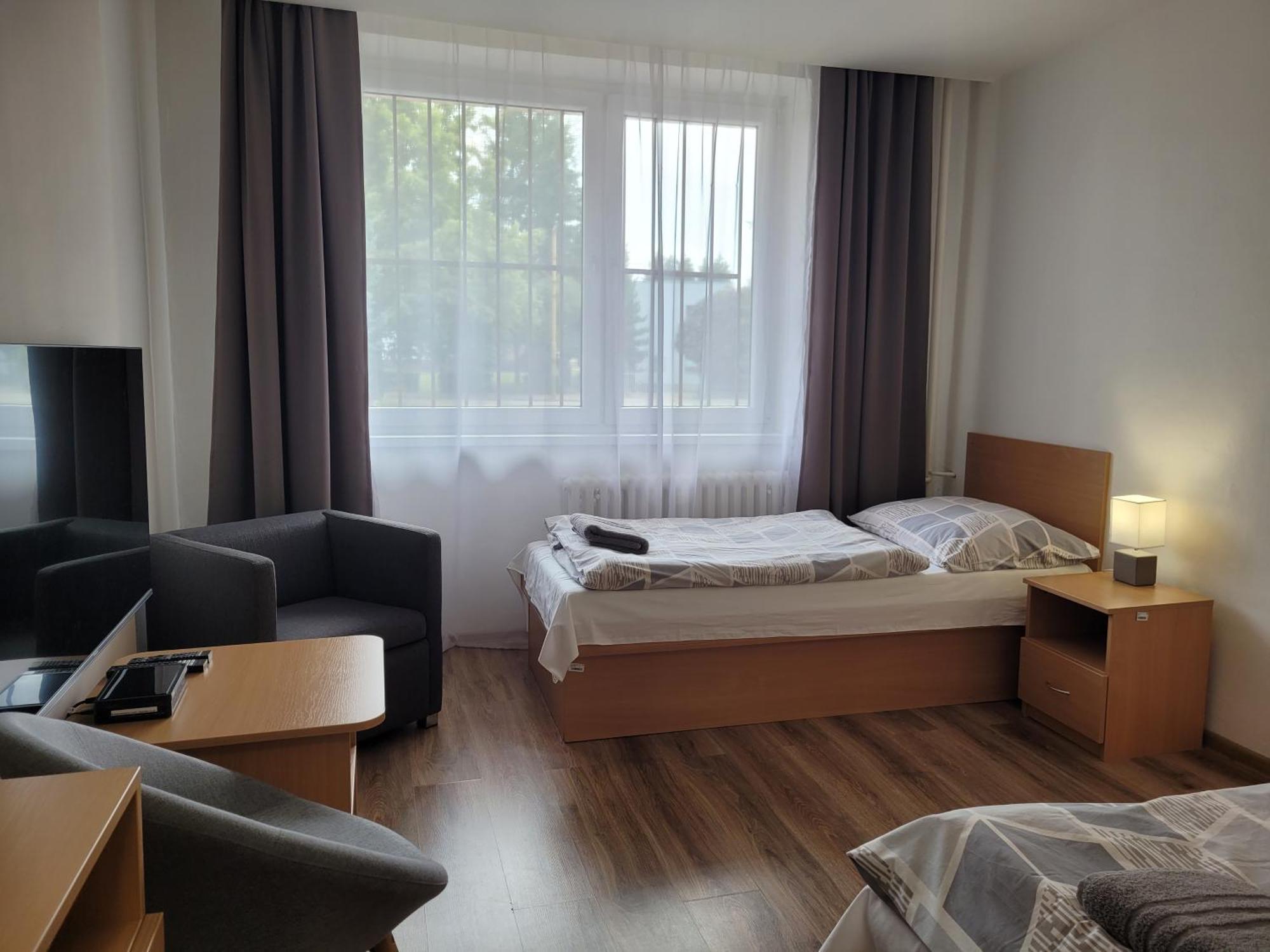Studentsky Domov B31 Hotel Prešov Eksteriør billede