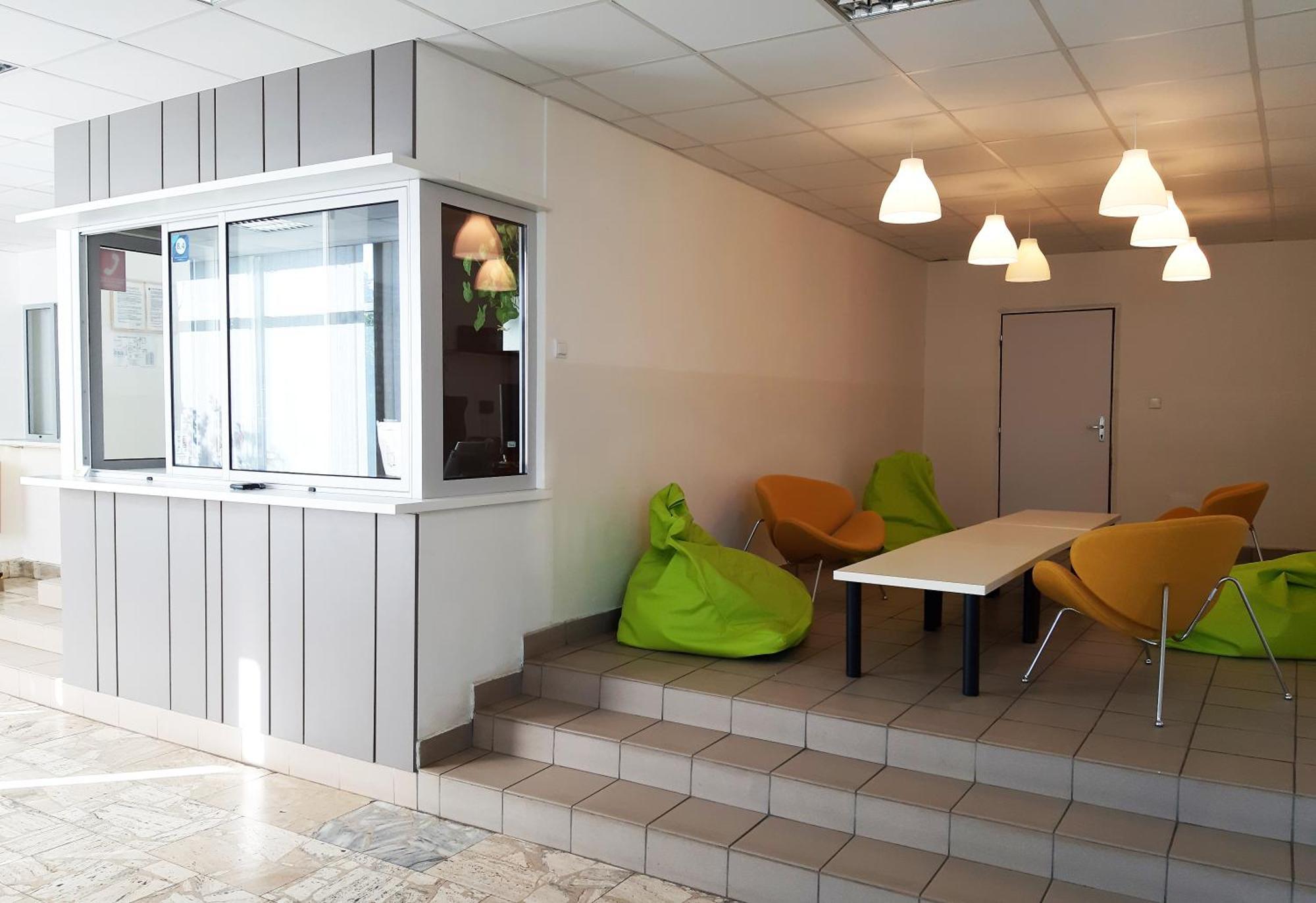 Studentsky Domov B31 Hotel Prešov Eksteriør billede